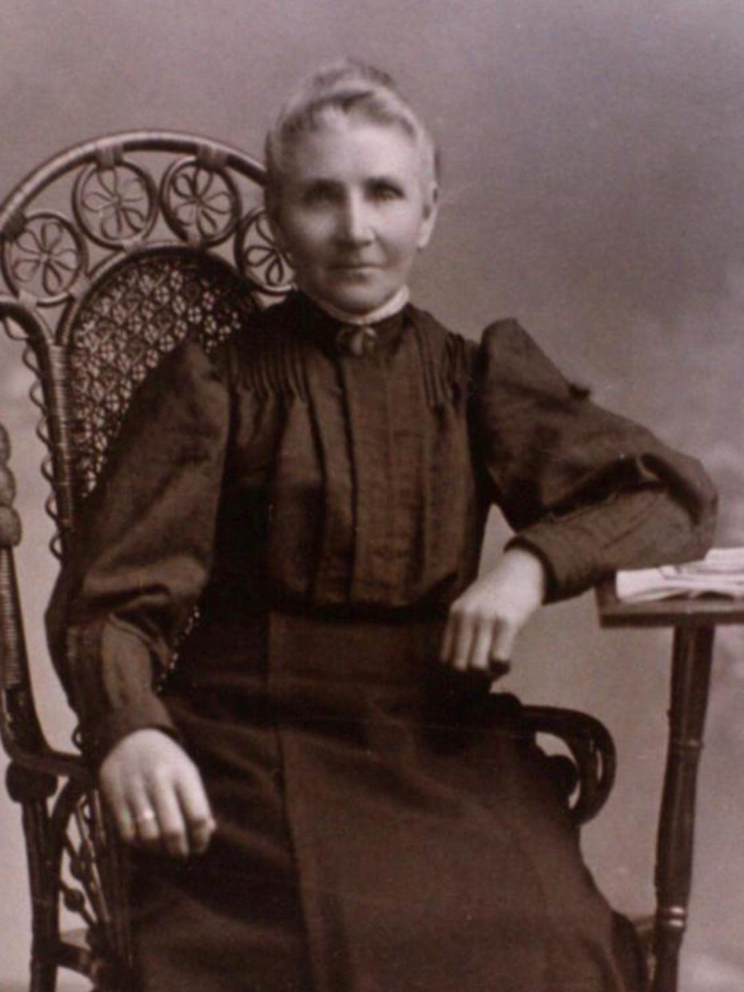 Rebecca Bawden (1850 - 1916) Profile